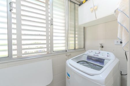 Apartamento à venda com 38m², 1 quarto e 1 vaga Apartamento à venda com 38m², 1 quarto e 1 vagaÁrea de Serviço