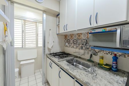 Apartamento à venda com 38m², 1 quarto e 1 vaga Apartamento à venda com 38m², 1 quarto e 1 vagaCozinha
