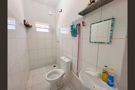 Casa à venda com 224m², 1 quarto e 3 vagasBanheiro da Garagem