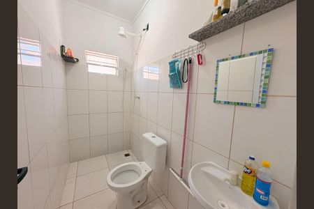 Casa à venda com 224m², 1 quarto e 3 vagasBanheiro da Garagem