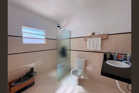 Casa à venda com 224m², 1 quarto e 3 vagasBanheiro da Suíte