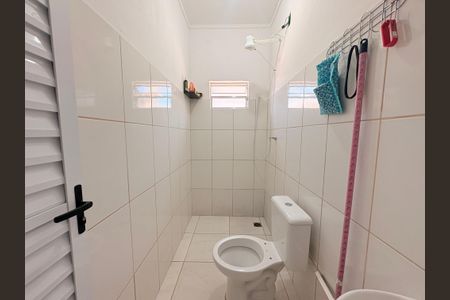 Casa à venda com 224m², 1 quarto e 3 vagasBanheiro da Garagem