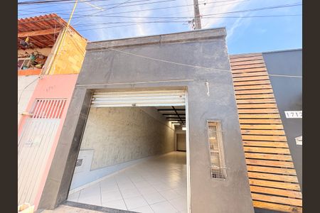 Casa à venda com 224m², 1 quarto e 3 vagasFachada da frente