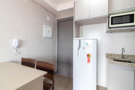 Apartamento para alugar com 30m², 1 quarto e sem vagaCozinha