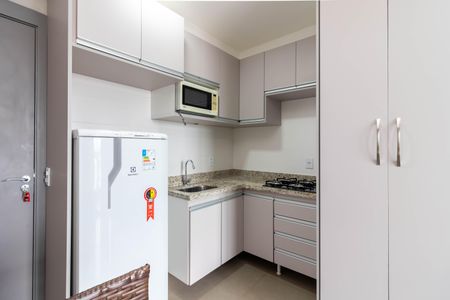 Apartamento para alugar com 30m², 1 quarto e sem vagaCozinha