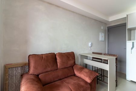 Sala de apartamento para alugar com 1 quarto, 30m² em Jardim São Paulo, São Paulo