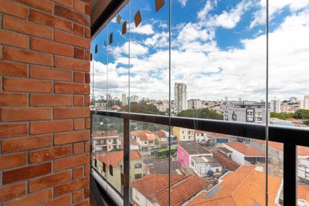 Apartamento para alugar com 30m², 1 quarto e sem vagaVaranda da Sala