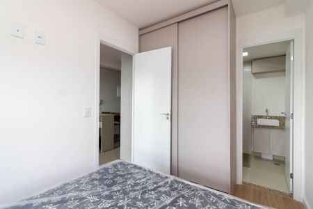Suíte de apartamento para alugar com 1 quarto, 30m² em Jardim São Paulo, São Paulo