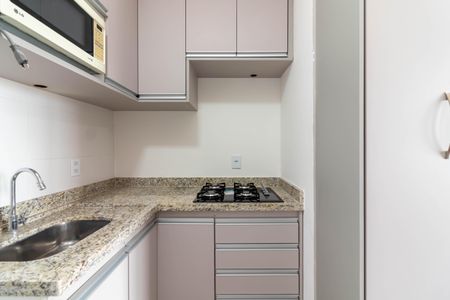 Apartamento para alugar com 30m², 1 quarto e sem vagaCozinha