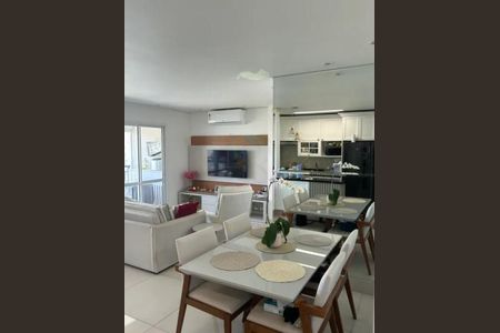Apartamento à venda com 2 quartos, 81m² em Vila Cruzeiro, São Paulo