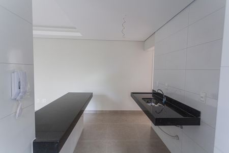 Apartamento à venda com 77m², 3 quartos e 2 vagasCozinha