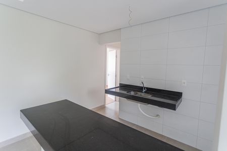 Apartamento à venda com 77m², 3 quartos e 2 vagasCozinha