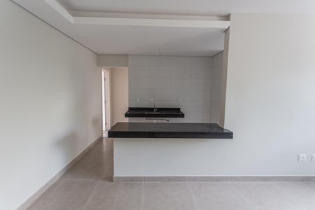 Apartamento à venda com 77m², 3 quartos e 2 vagasCozinha