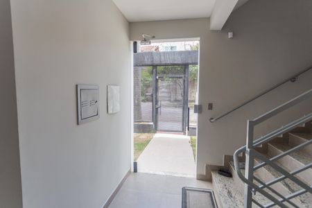 Apartamento à venda com 77m², 3 quartos e 2 vagasHall de entrada