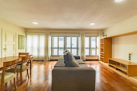 Apartamento à venda com 4 quartos, 162m² em Vila Monte Alegre, São Paulo