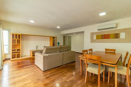 Apartamento à venda com 162m², 4 quartos e 2 vagas