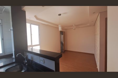 Apartamento para alugar com 2 quartos, 40m² em Parque Santa Rosa, Suzano