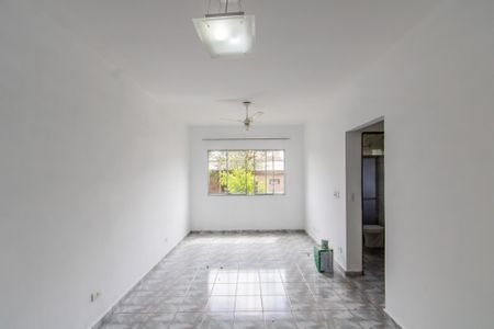 Sala de casa para alugar com 2 quartos, 70m² em Vila Paranagua, São Paulo