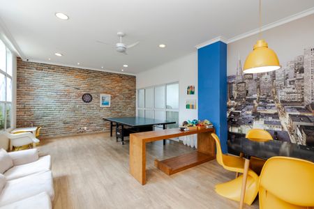 Apartamento à venda com 117m², 3 quartos e 3 vagasÁrea comum