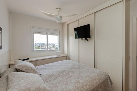 Apartamento à venda com 117m², 3 quartos e 3 vagasSuíte 1