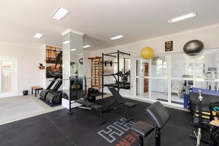 Apartamento à venda com 117m², 3 quartos e 3 vagasÁrea comum