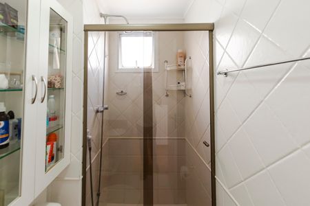 Apartamento à venda com 117m², 3 quartos e 3 vagasBanheiro da Suíte 2