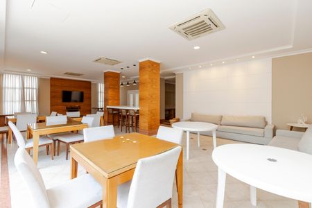 Apartamento à venda com 117m², 3 quartos e 3 vagasÁrea comum