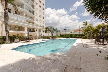 Apartamento à venda com 117m², 3 quartos e 3 vagasÁrea comum