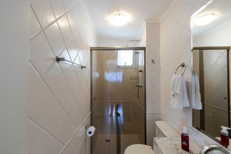 Apartamento à venda com 117m², 3 quartos e 3 vagasBanheiro Social