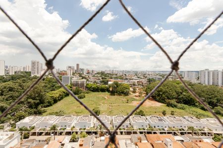 Apartamento à venda com 117m², 3 quartos e 3 vagasVista da Suíte 1