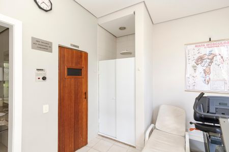 Apartamento à venda com 117m², 3 quartos e 3 vagasÁrea comum
