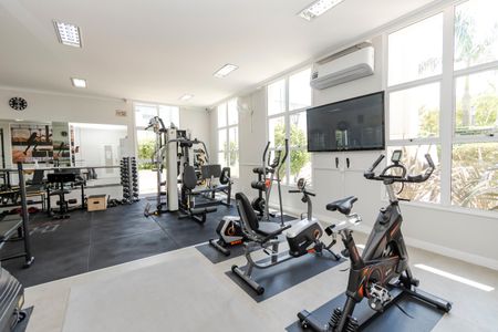 Apartamento à venda com 117m², 3 quartos e 3 vagasÁrea comum