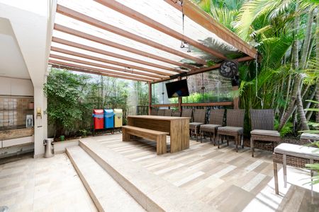 Apartamento à venda com 117m², 3 quartos e 3 vagasÁrea comum