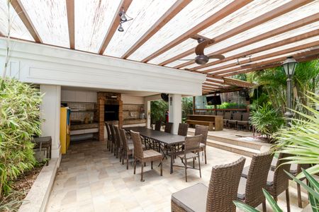 Apartamento à venda com 117m², 3 quartos e 3 vagasÁrea comum