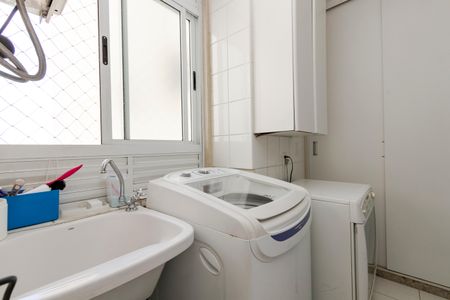 Apartamento à venda com 117m², 3 quartos e 3 vagasÁrea de Serviço