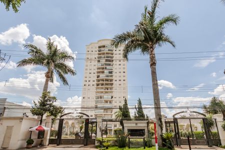 Apartamento à venda com 117m², 3 quartos e 3 vagasFachada