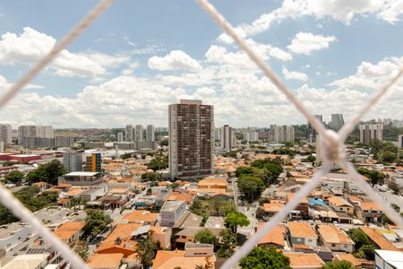 Apartamento à venda com 117m², 3 quartos e 3 vagasVista da Suíte 2