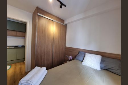 Apartamento para alugar com 1 quarto, 27m² em Vila Buarque, São Paulo
