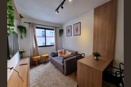 Apartamento para alugar com 1 quarto, 27m² em Vila Buarque, São Paulo