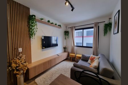 Apartamento para alugar com 1 quarto, 27m² em Vila Buarque, São Paulo