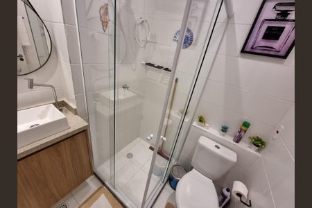 Apartamento para alugar com 1 quarto, 27m² em Vila Buarque, São Paulo