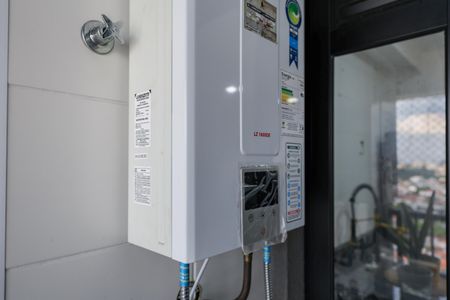 Apartamento à venda com 45m², 2 quartos e 1 vaga Apartamento à venda com 45m², 2 quartos e 1 vagaÁrea de Serviço