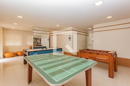 Apartamento para alugar com 52m², 2 quartos e 1 vaga Apartamento para alugar com 52m², 2 quartos e 1 vagaSala de Jogos