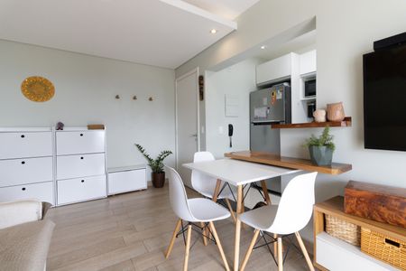 Apartamento para alugar com 52m², 2 quartos e 1 vaga Apartamento para alugar com 52m², 2 quartos e 1 vagaSala