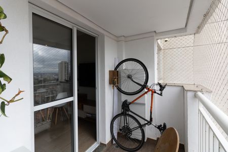 Apartamento para alugar com 52m², 2 quartos e 1 vaga Apartamento para alugar com 52m², 2 quartos e 1 vagaVaranda da Sala