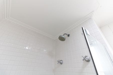 Apartamento para alugar com 52m², 2 quartos e 1 vaga Apartamento para alugar com 52m², 2 quartos e 1 vagaBanheiro da Suíte