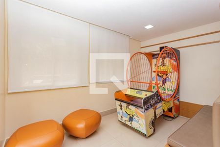 Apartamento para alugar com 52m², 2 quartos e 1 vaga Apartamento para alugar com 52m², 2 quartos e 1 vagaSala de Games