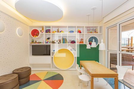 Apartamento para alugar com 52m², 2 quartos e 1 vaga Apartamento para alugar com 52m², 2 quartos e 1 vagaBrinquedoteca