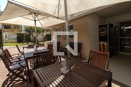 Apartamento para alugar com 52m², 2 quartos e 1 vaga Apartamento para alugar com 52m², 2 quartos e 1 vagaChurrasqueira