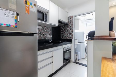 Apartamento para alugar com 52m², 2 quartos e 1 vaga Apartamento para alugar com 52m², 2 quartos e 1 vagaCozinha
